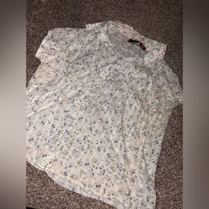 Jordache Button Up Juniors 2X